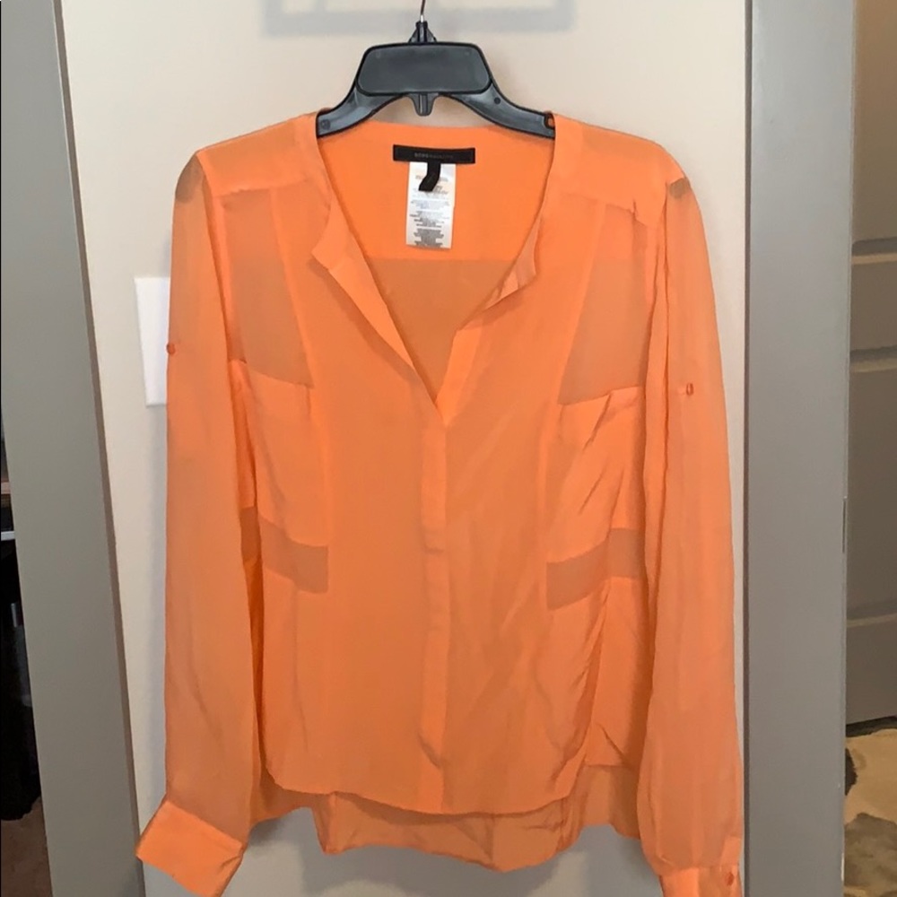 BCBG shirt